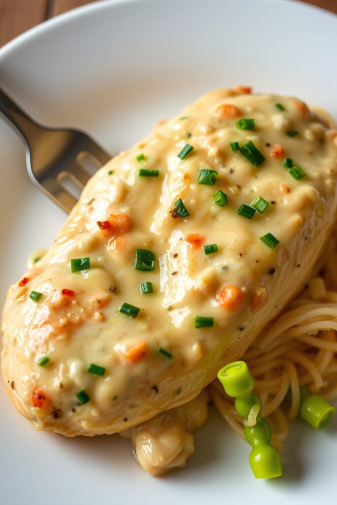 Creamy Ranch Chicken Crock Pot Recipe