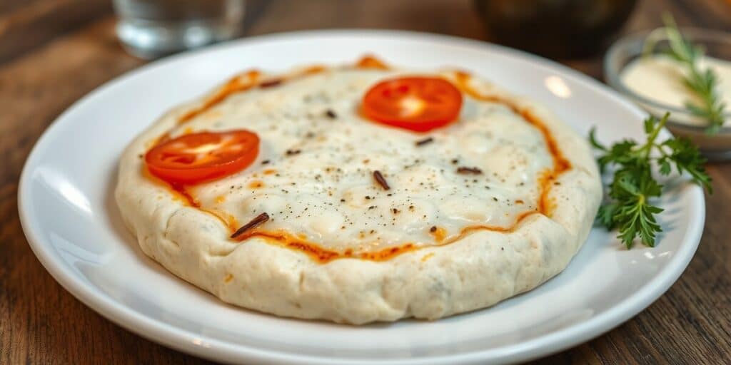 Quick and Easy No Yeast Pizza Dough