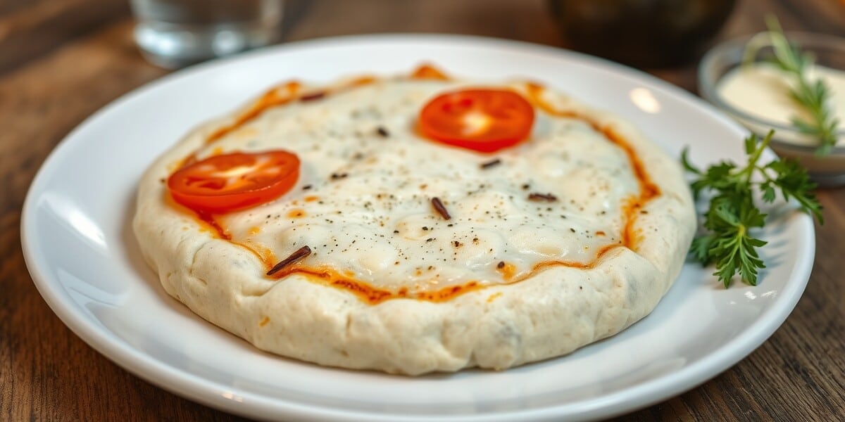 Quick and Easy No Yeast Pizza Dough