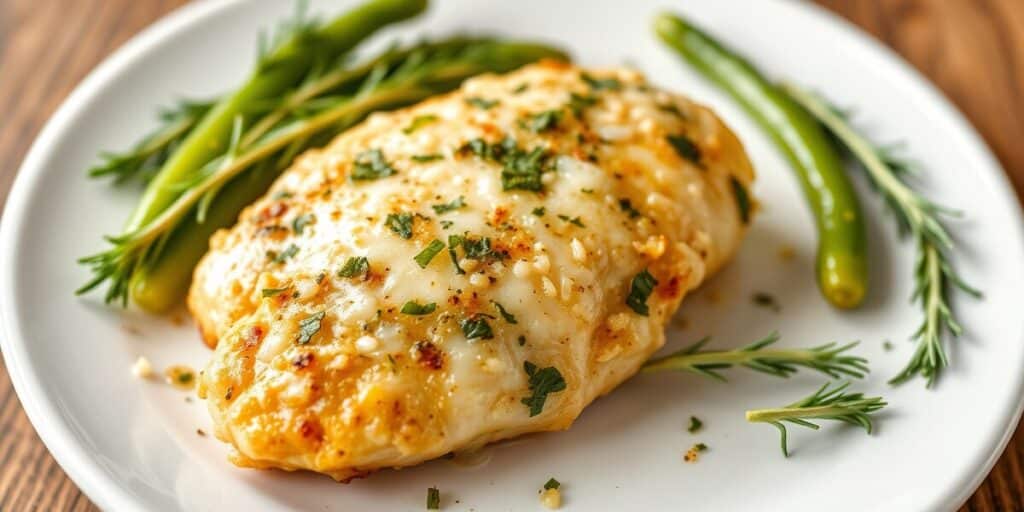 Dill Pickle Parmesan Chicken