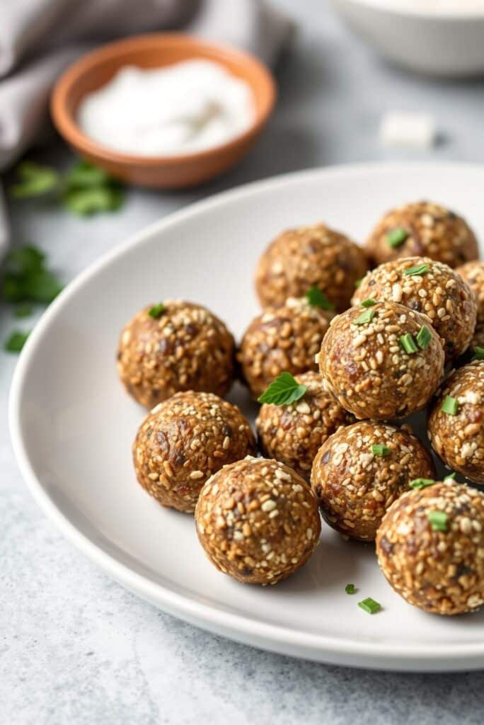 Healthy Protein Balls Recipe For No-bake Energy Bites 2 Healthy Protein Balls