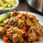 Crockpot Crack Chicken