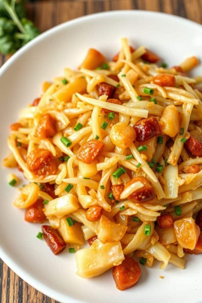 Cowboy Cabbage: A Delicious And Nutritious Twist On Traditional Cabbage 2 Cowboy cabbage