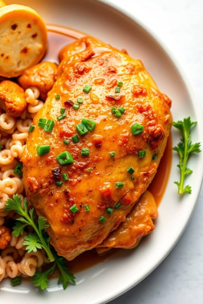 Quick And Healthy Chicken Crockpot Recipes For A Delicious Meal 2 Quick and Healthy Chicken Crockpot