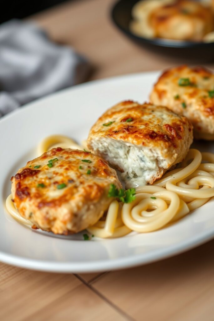 Garlic Butter Chicken Bites With Creamy Parmesan Pasta – Complete Guide With Tips 2 Garlic Butter Chicken Bites With Creamy Parmesan Pasta