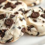 Cookies and Cream Cookies