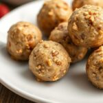No-Bake Peanut Butter Energy Bites