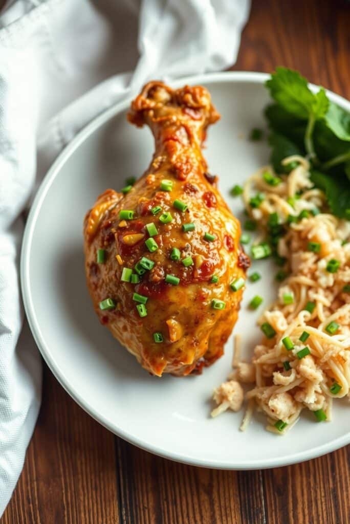 Crockpot Crack Chicken