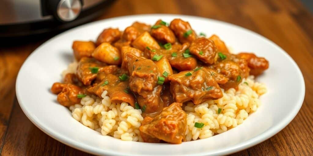 Crock Pot Mississippi Chicken