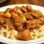 Crock Pot Mississippi Chicken