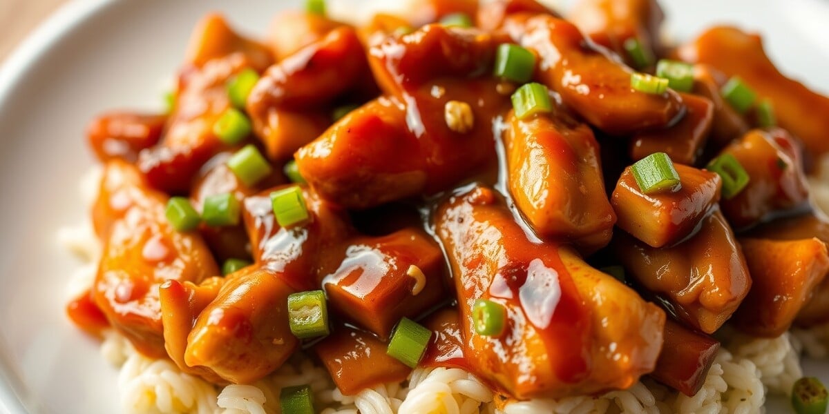 Easy Dump And Go Crockpot Teriyaki Chicken Recipes For Busy Nights 1 Dump and Go Crockpot Teriyaki Chicken